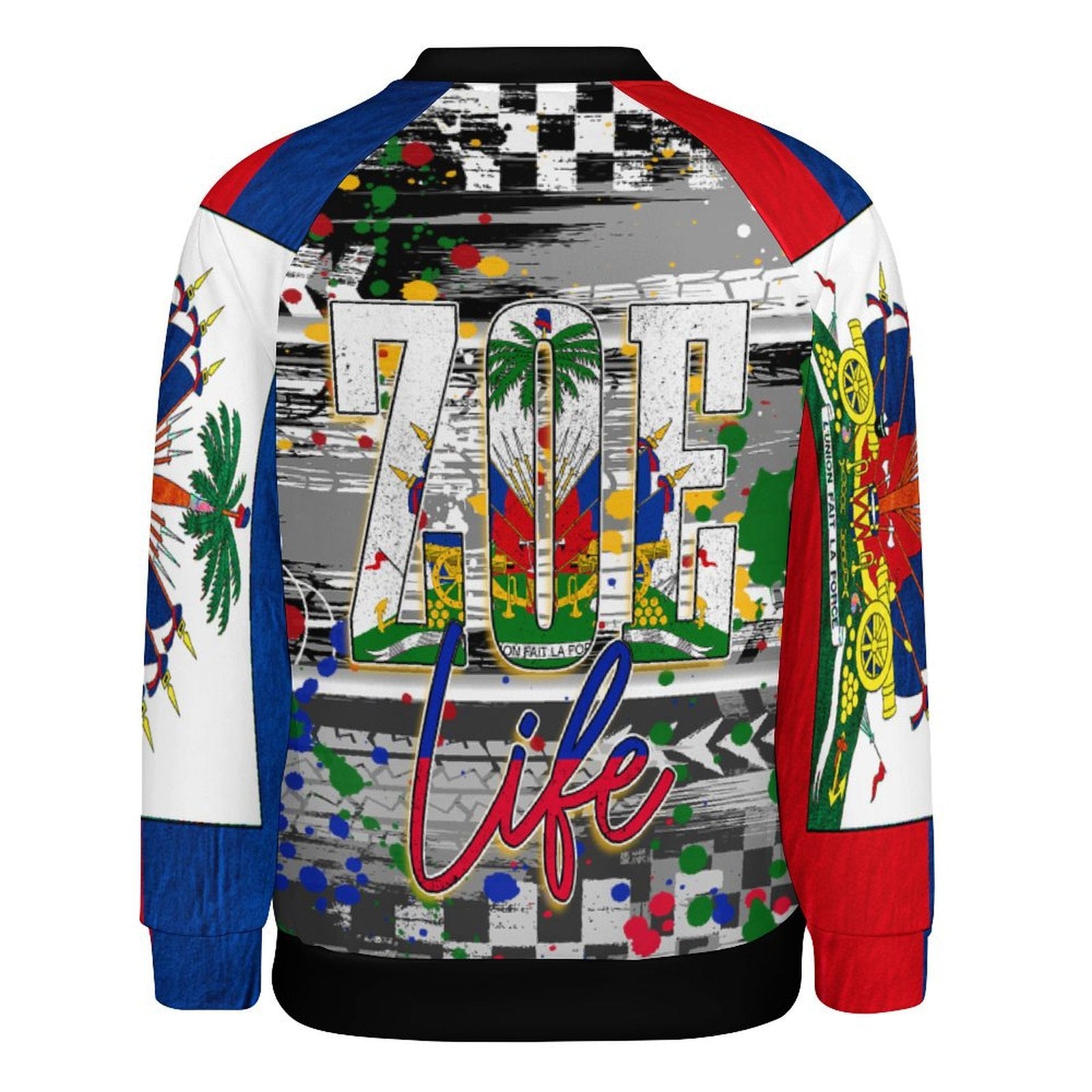 Men's Haiti Bomber Jacket