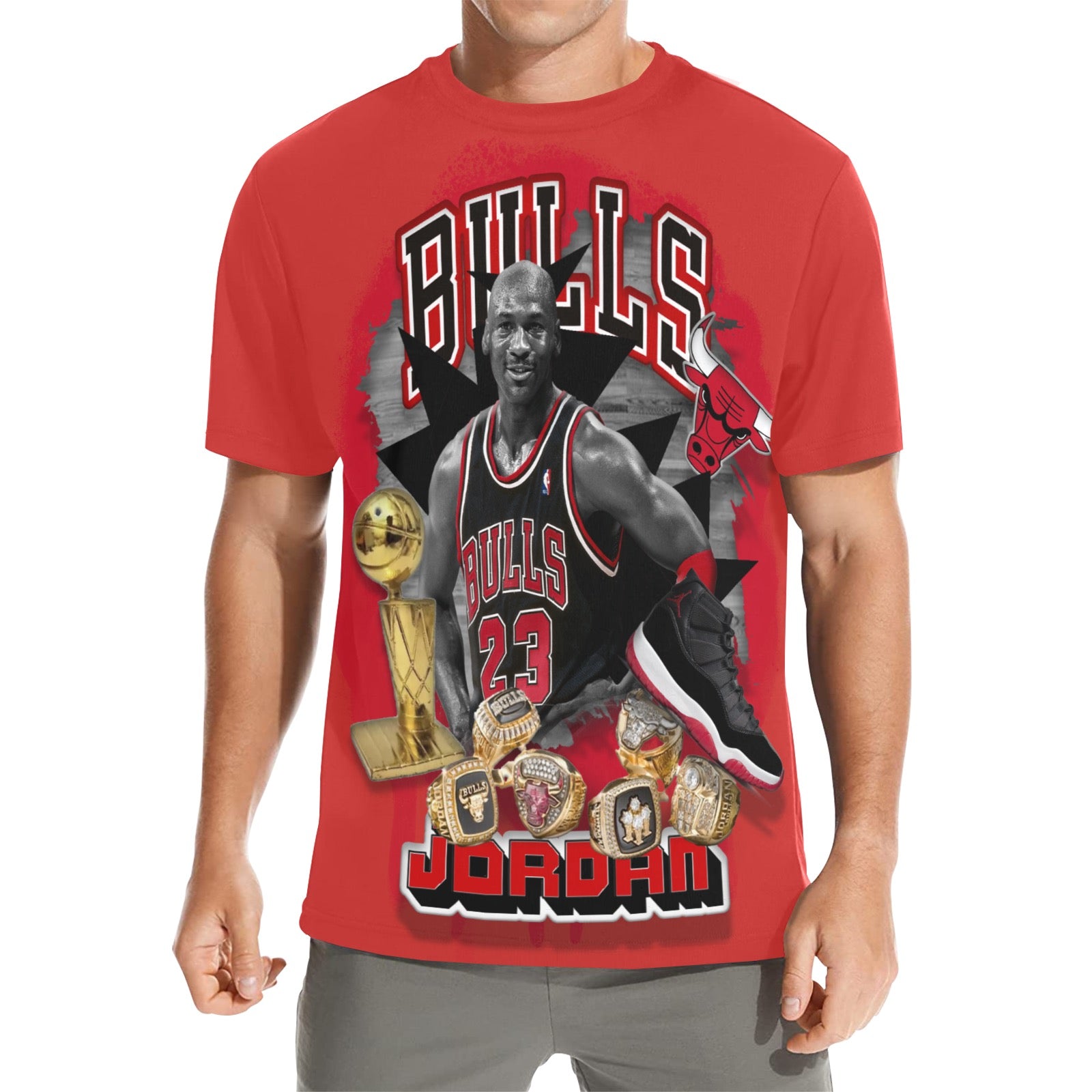 Bulls Tee