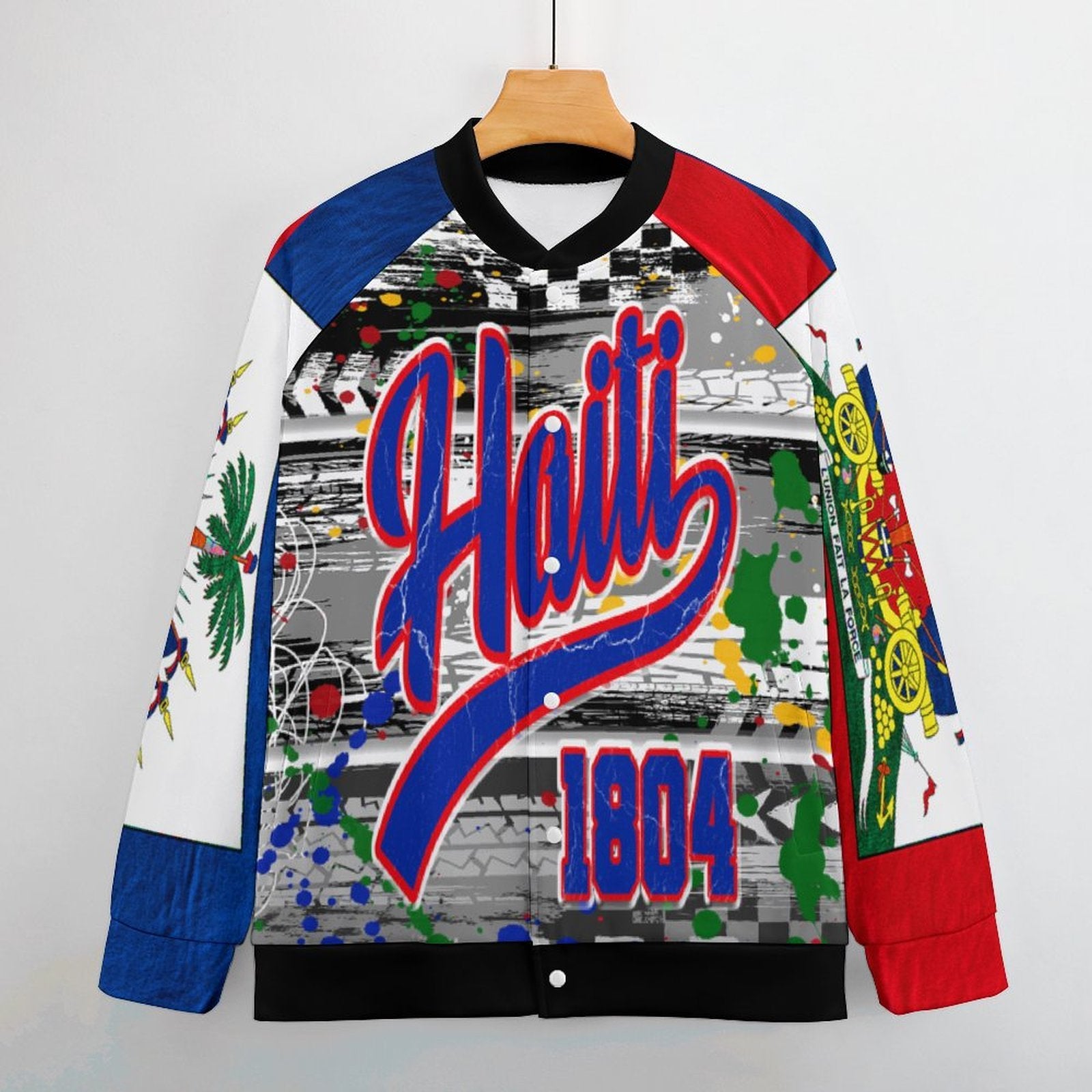 Men's Haiti Bomber Jacket