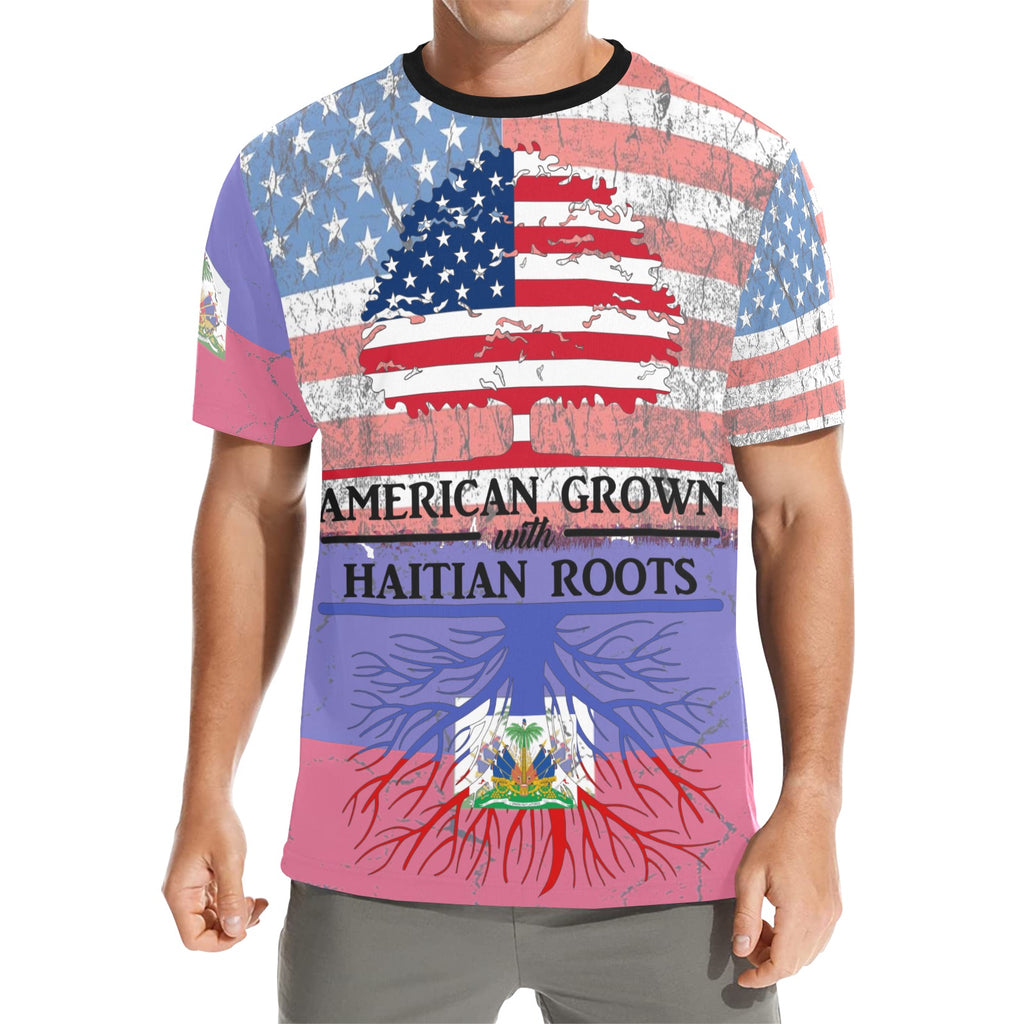 America Haitian Roots