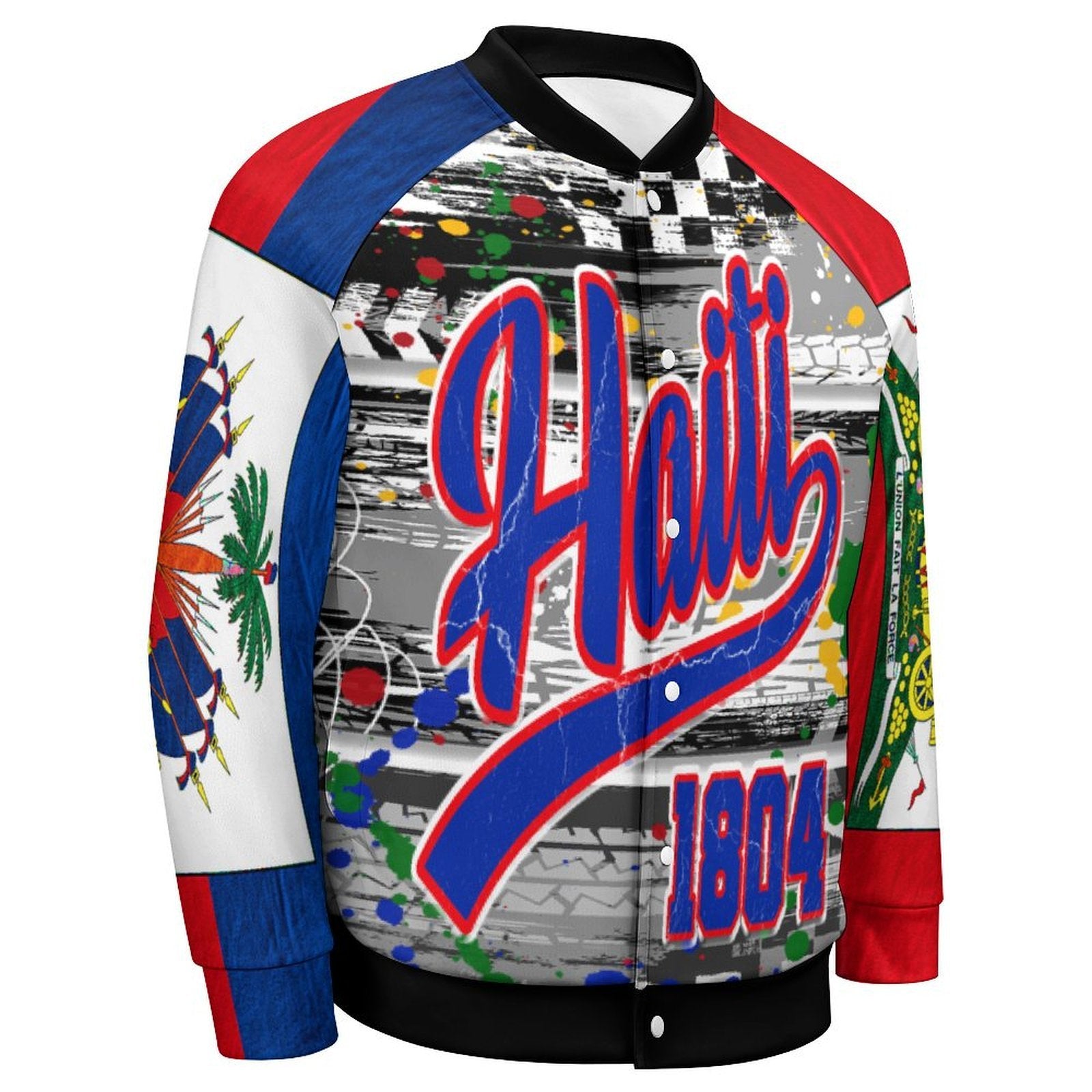 Men's Haiti Bomber Jacket