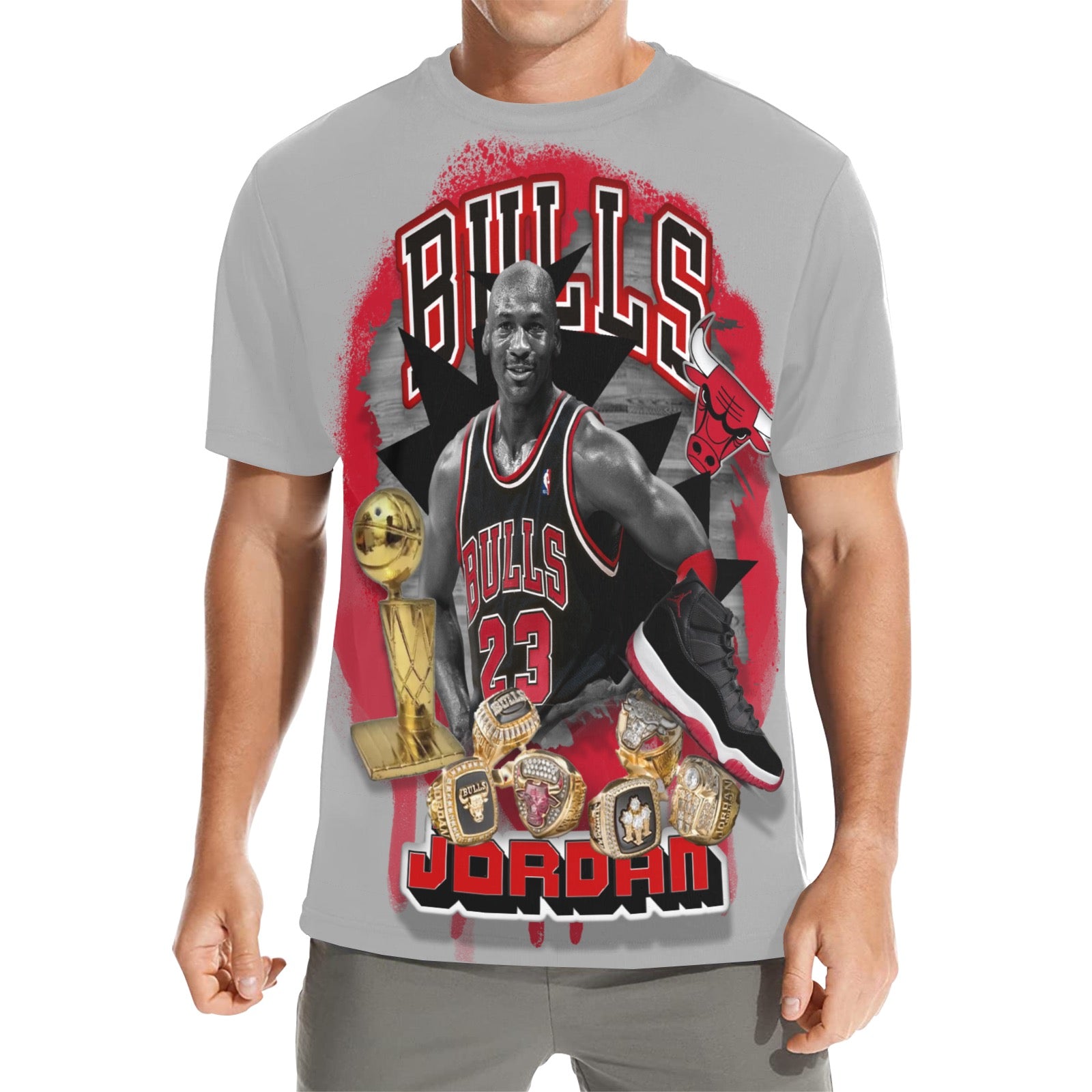 Bulls Tee