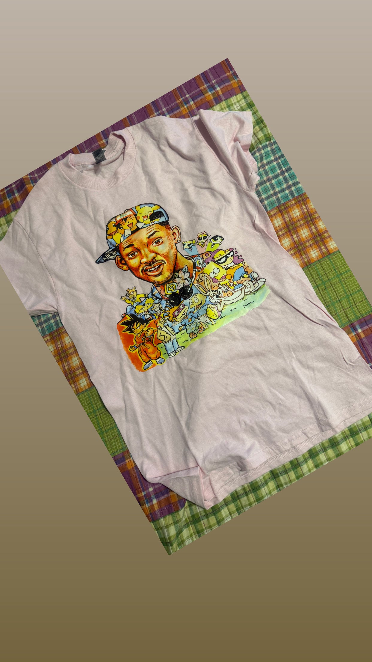 Will And The Gang 80’s Tee