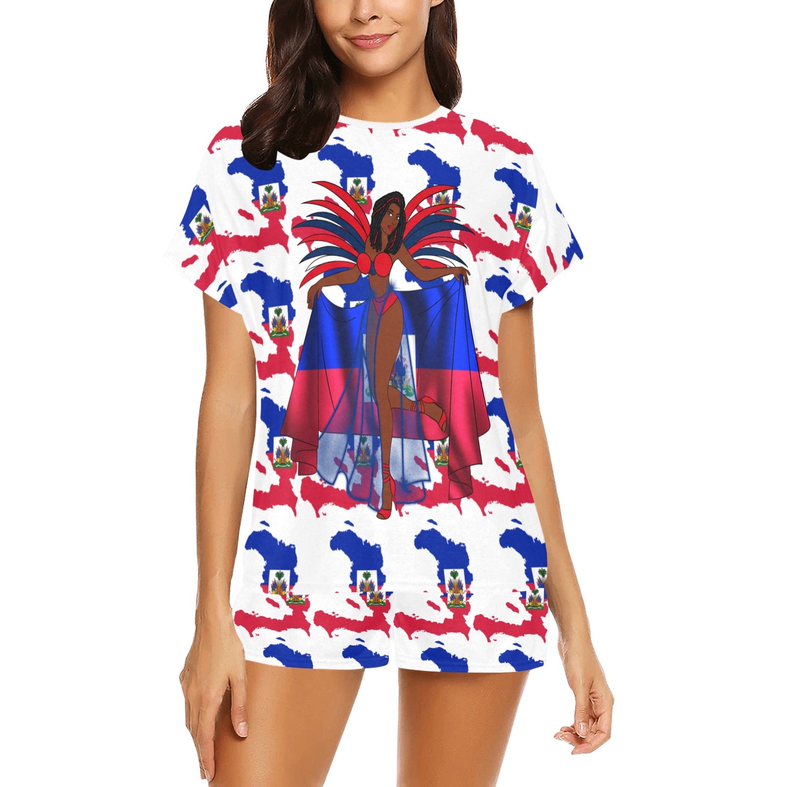 Zoe Life Pajamas Set