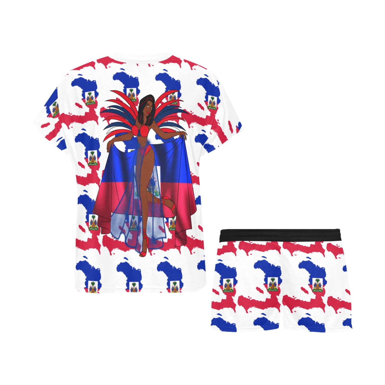 Zoe Life Pajamas Set