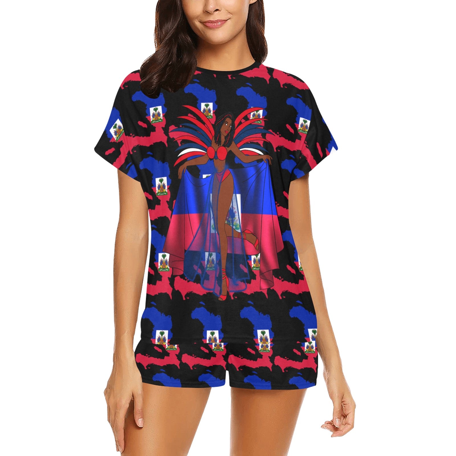 Zoe Life Pajamas Set