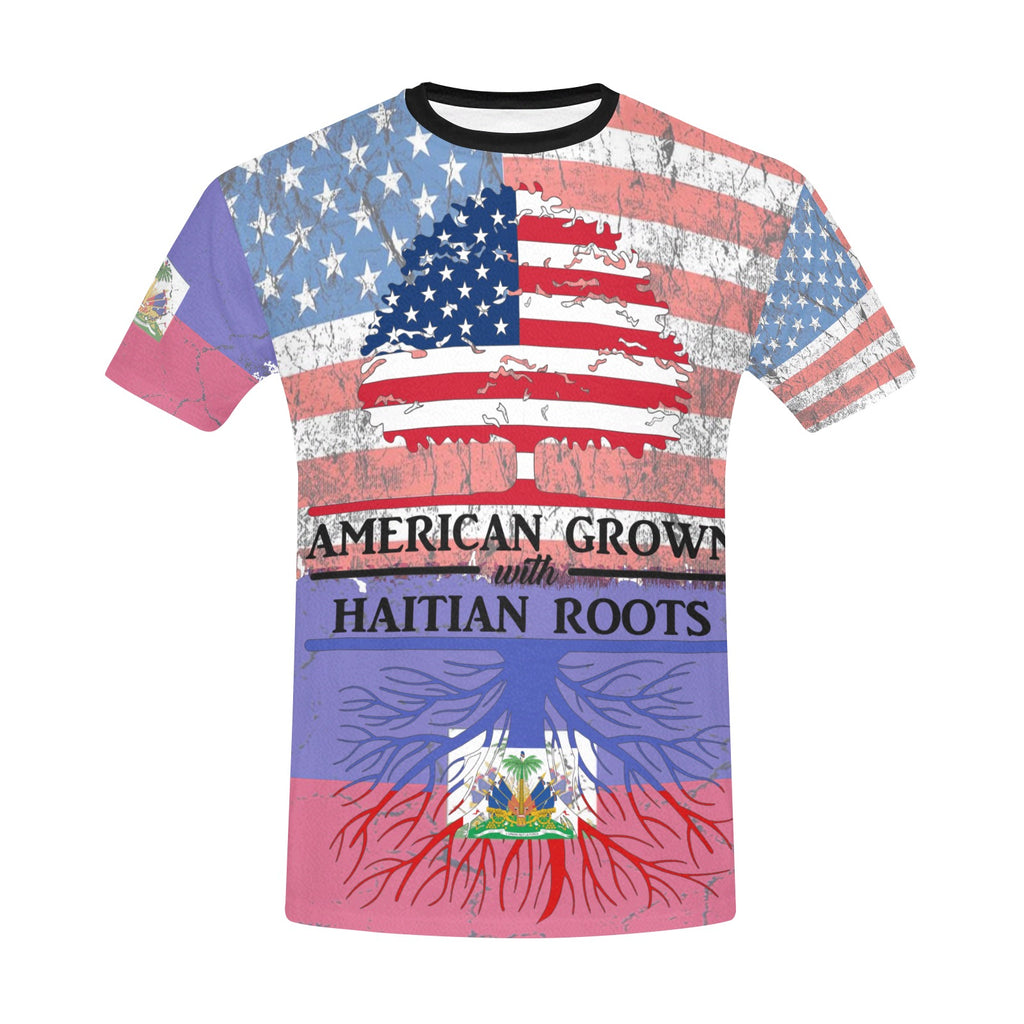 America Haitian Roots