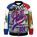 Men's Haiti Bomber Jacket