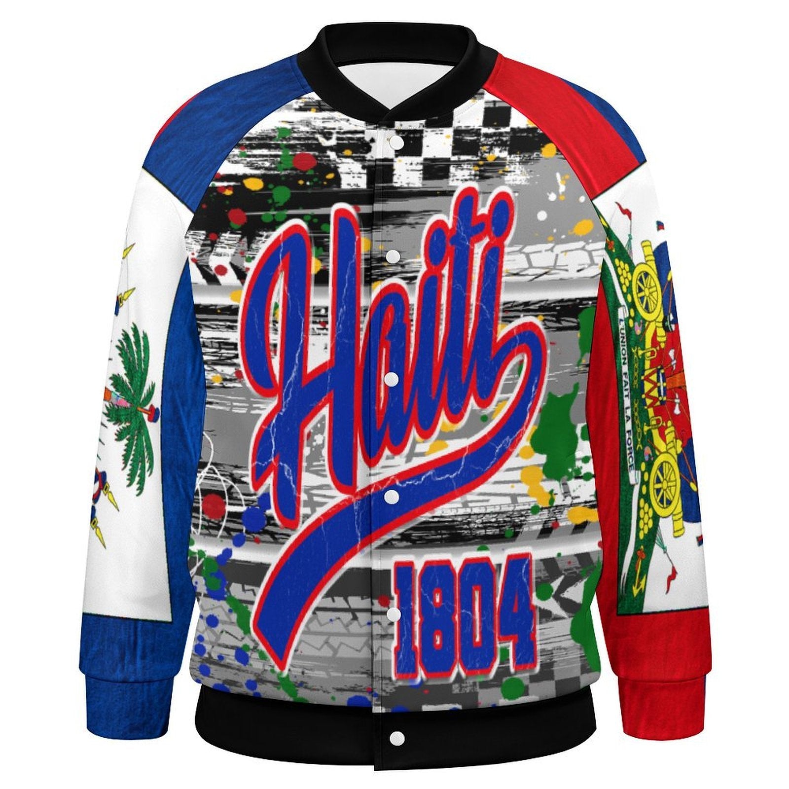 Men's Haiti Bomber Jacket