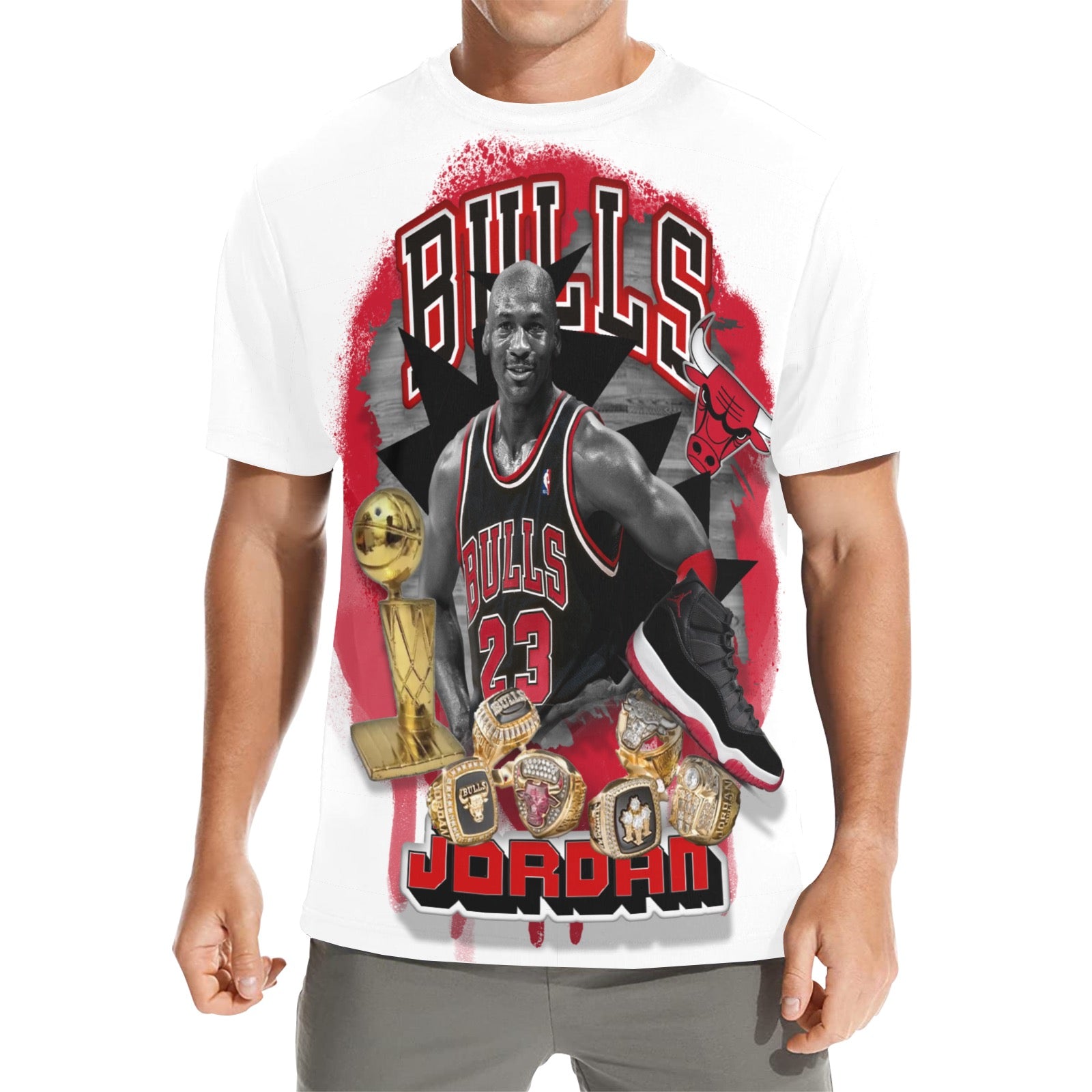 Bulls Tee