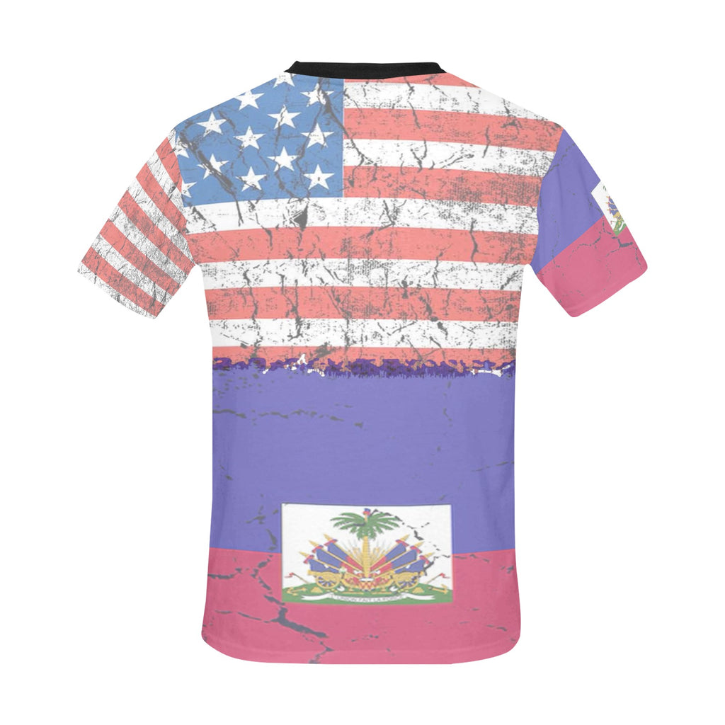 America Haitian Roots